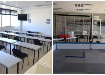 Instalan Centro STEM en la Universidad Tecnológica de Parral