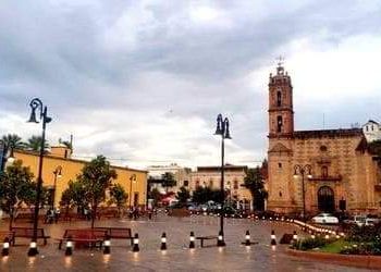 Temperaturas de 0 hasta -12 grados por nuevo Frente Frío