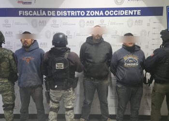 Capturan a “El 210”, generador de violencia y objetivo prioritario en la zona occidente