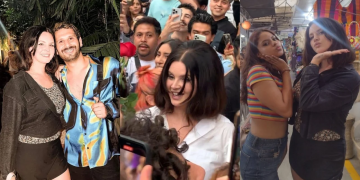 Lana del Rey pasea en CDMX previo a su concierto