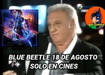 Blue Beetle: Primeras Impresiones de la Película de DC