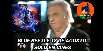 Blue Beetle: Primeras Impresiones de la Película de DC