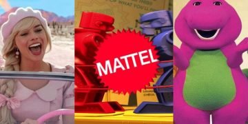 Mattel Prepara 45 Películas Basadas en sus Juguetes
