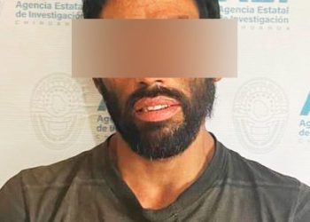 Detenido en flagrancia por intentar robar en mina de Santa Bárbara