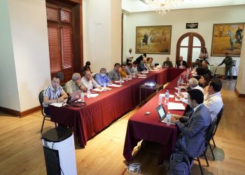 Presenta Mesa Interinstitucional resultados contra la Tala Ilegal en el estado