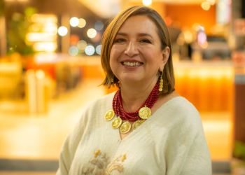 Xóchitl Gálvez: “Lo que me ha traído aquí es tener una personalidad propia, ser disruptiva, ‘outsider”