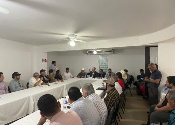 Realizan el Foro de Análisis de la Ley Forestal en Parral