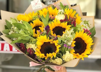 ¿Por qué se regalan flores amarillas hoy 21 de septiembre?