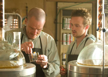 Breaking Bad a una década del final de la serie