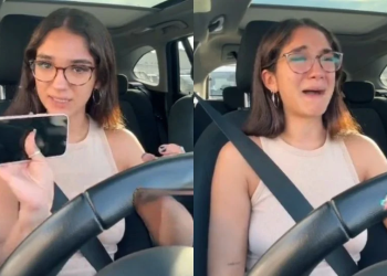 Siento rabia: Joven llora porque su iPhone 15 no funciona bien