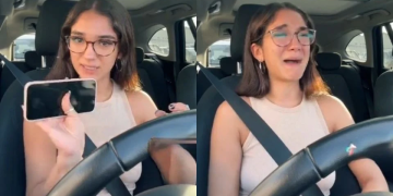 Siento rabia: Joven llora porque su iPhone 15 no funciona bien
