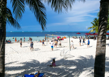 El turismo internacional en México aumenta 5,3% en agosto