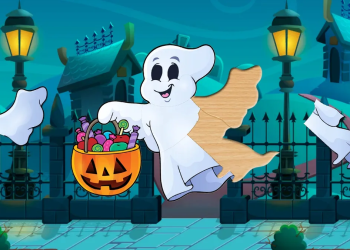 Aplicaciones y juegos móviles para triunfar con tus niños en Halloween