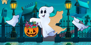 Aplicaciones y juegos móviles para triunfar con tus niños en Halloween