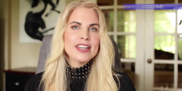 Empresaria de 52 años biológicos afirmar haber rejuvenecido hasta los 21 con terapia génica