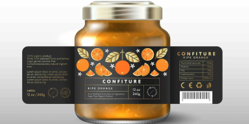 Cómo quitar fácilmente las etiquetas de los tarros de cristal