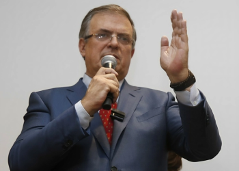 Marcelo Ebrard sigue pidiendo respuestas a Morena