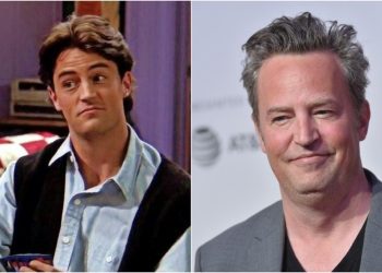 Muere Matthew Perry, Chandler en ‘Friends’, a los 54 años