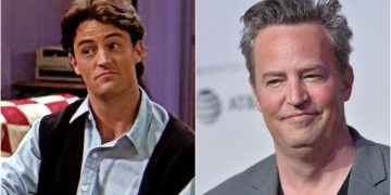 Muere Matthew Perry, Chandler en ‘Friends’, a los 54 años