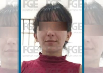 Terror en Quintana Roo: Detienen a joven que mató y escondió a su madre en una cisterna