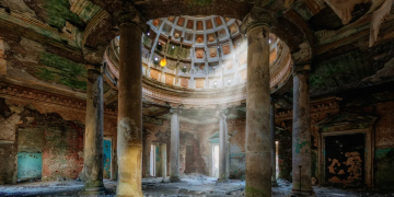 Encuentran nanotecnología en yacimientos romanos de hace 2.000 años: ¿Cómo es posible?