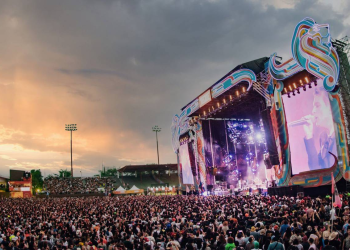 Conoce el lineup oficial del Tecate Pa’l Norte 2024