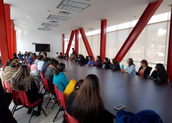 Imparte FGE plática “Educar a los Padres para no perseguir a los hijos” en Parral