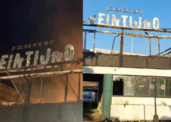 En menos de 24 horas queman dos bares en Colima