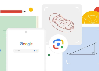 Atención estudiantes: el buscador de Google ahora te hace los deberes de matemáticas, física y geometría