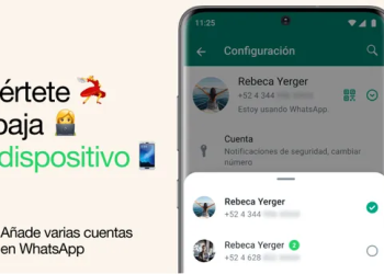Por fin WhatsApp te hace caso y ya es posible tener dos cuentas activas en el mismo dispositivo