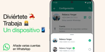 Por fin WhatsApp te hace caso y ya es posible tener dos cuentas activas en el mismo dispositivo