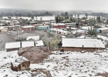 Aguanieve, lluvias y heladas para la próximas 24 horas