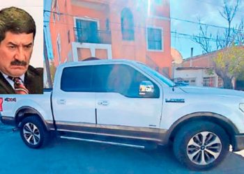 Compra Javier Corral una Lobo «caliente»; Fiscalía se la quita y la entrega a su legítimo dueño