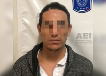 CAPTURAN en Chihuahua al conductor del Camaro que ATROPELLÓ y MATÓ a 3 personas en La Almanceña