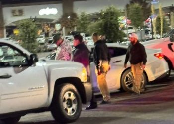 Reaprehenden a El Cumbias en el Periférico de la Juventud en un automóvil ROBADO