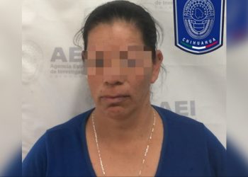 Llegó a pedir crédito a Celulares de Parral y se ROBÓ un Samsung; la detuvieron en Santa Bárbara