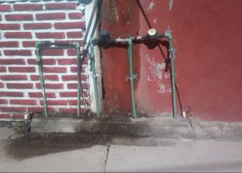 Recomendaciones de la JMAS para protección de tuberías ante descenso de temperaturas