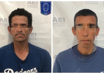 Reaprehenden a dos ladronzuelos que robaron un motel y una casa