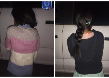 Se escapan dos niñas del albergue de Creel, una de 10 y otra de 13 años