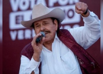 MUERE Armando Guadiana, senador de Morena y excandidato a gobernador de Coahuila