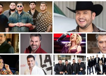 Santa Rita 2024: Fuerza Regida, Edén Muñoz, Alejandro Fernández, María José, Mijares, Primavera y más