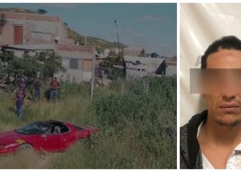 Vinculan a proceso al conductor de Camaro que, borracho, atropelló y mató a 3 personas en la Almanceña