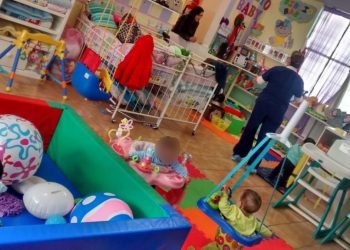 Atienden en Educación Inicial a más de 14 mil niñas y niños en el estado