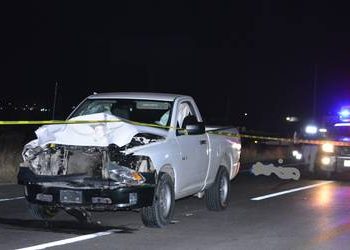 NO era agente ministerial el que atropelló y mató a dos mujeres en una RAM blanca: FGE