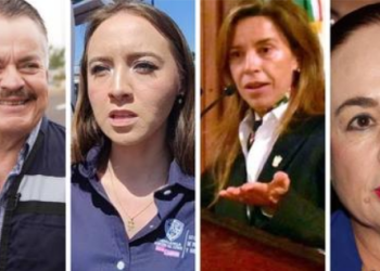 Confirma Maru Campos que habrá cambios en su gabinete antes de Navidad