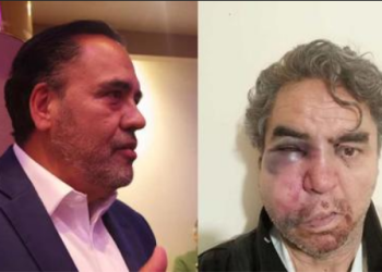 Niega delegado de Bienestar en NCG haber ordenado agresión a periodista