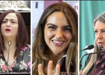 Será mujer la candidata al Senado por Morena