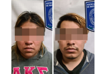 MATARON a golpes a una niña de 3 años de edad; les dan 70 de cárcel