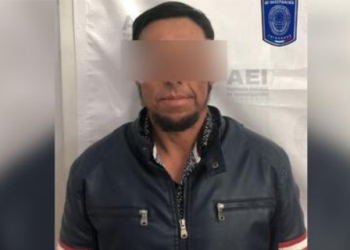 Lo reaprehenden por dejar de ir a firmar; hace 7 años lo detuvieron con cristal