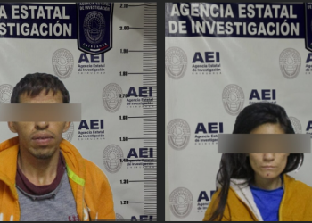 Bebé de 5 meses broncoaspiró y MURIÓ; sus papás estaban drogados con cristal